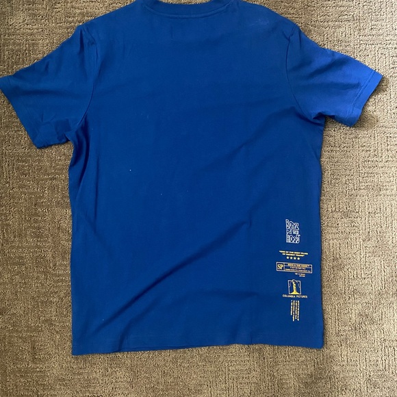 Boyz n the Hood Blue Graphic T-Shirt - Picture 2 of 4